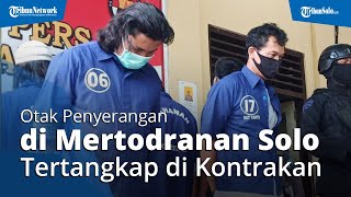 Otak Kasus Penyerangan Di Mertodranan Solo Ditangkap Di Rumah Kontrakan Terduga Teroris Di Jepara