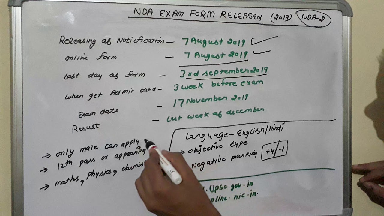 released NDA YouTube online - form 2019