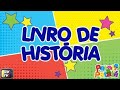 Livro de Histórias - DVD Patati Patatá A Vida é Bela (EXTRAS)