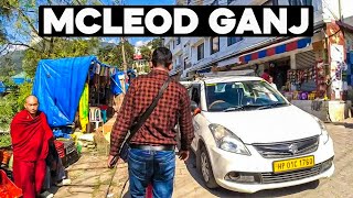 A Tour of McLeod Ganj, India in the Himalaya Mountains