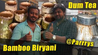 Bamboo Biryani_Dum Tea @ Parrys Streetfood Yozerfoodworld BambooBiryani Dumtea