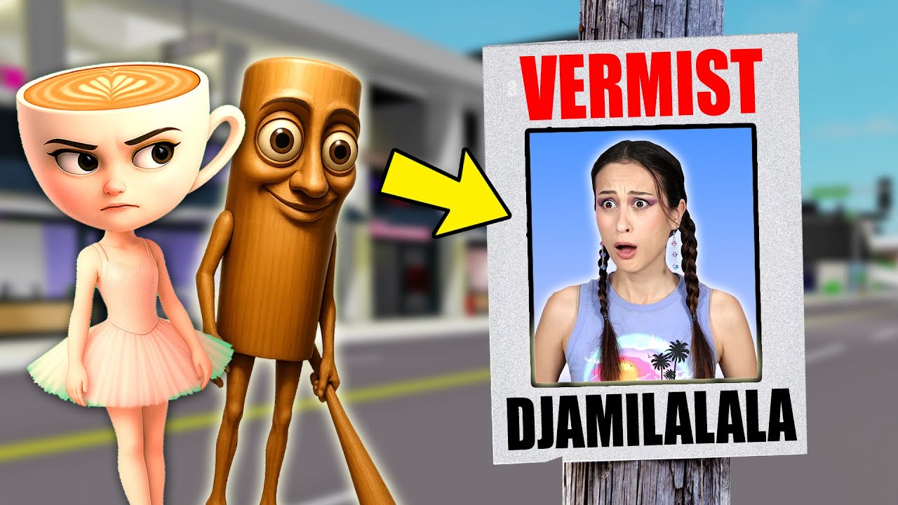 IK BEN VERMIST GERAAKT IN BROOKHAVEN! - TUNG TUNG SAHUR: HET HELE VERHAAL!