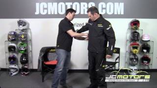 KLIM Overland Jacket - YouTube