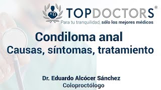 Condiloma anal: Qué es, causas, síntomas y tratamiento Resimi