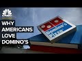 How Domino's Is Winning The Pizza Wars