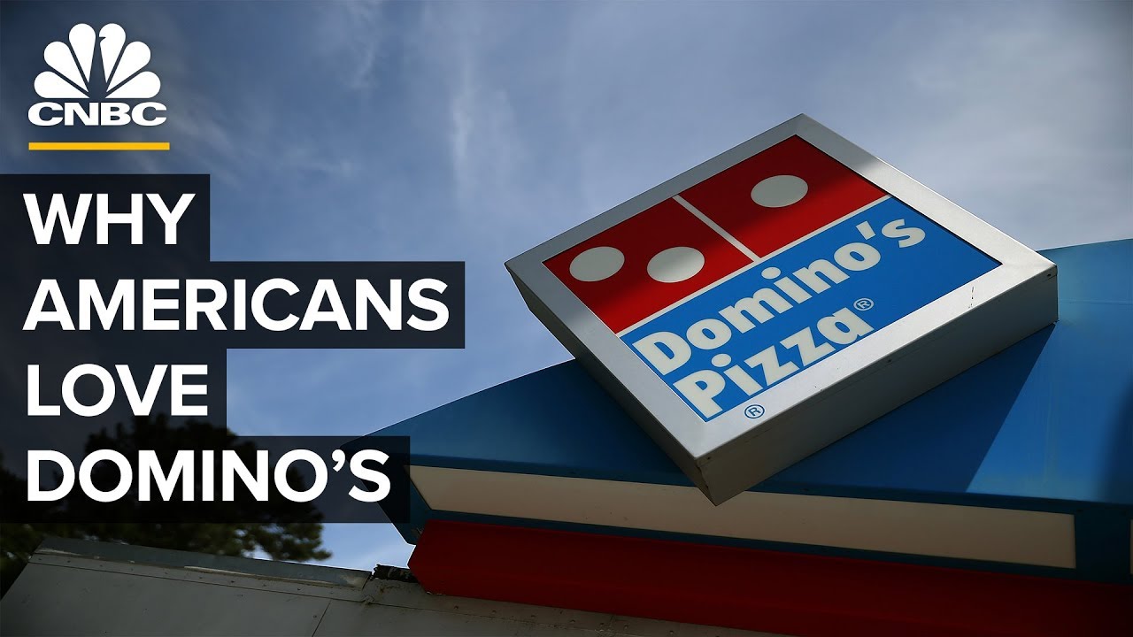 How Domino'S Is Winning The Pizza Wars