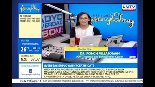 Serbisyong Kasangbahay (August 14, 2017)