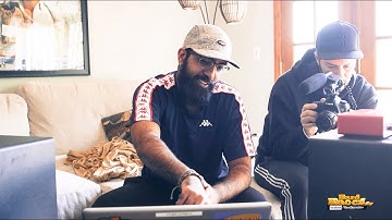 6ix Breaks Down 44 More Production, Talks Logic, Kanye, Kevin Durant, Dilla, No ID, FL Studio Tips