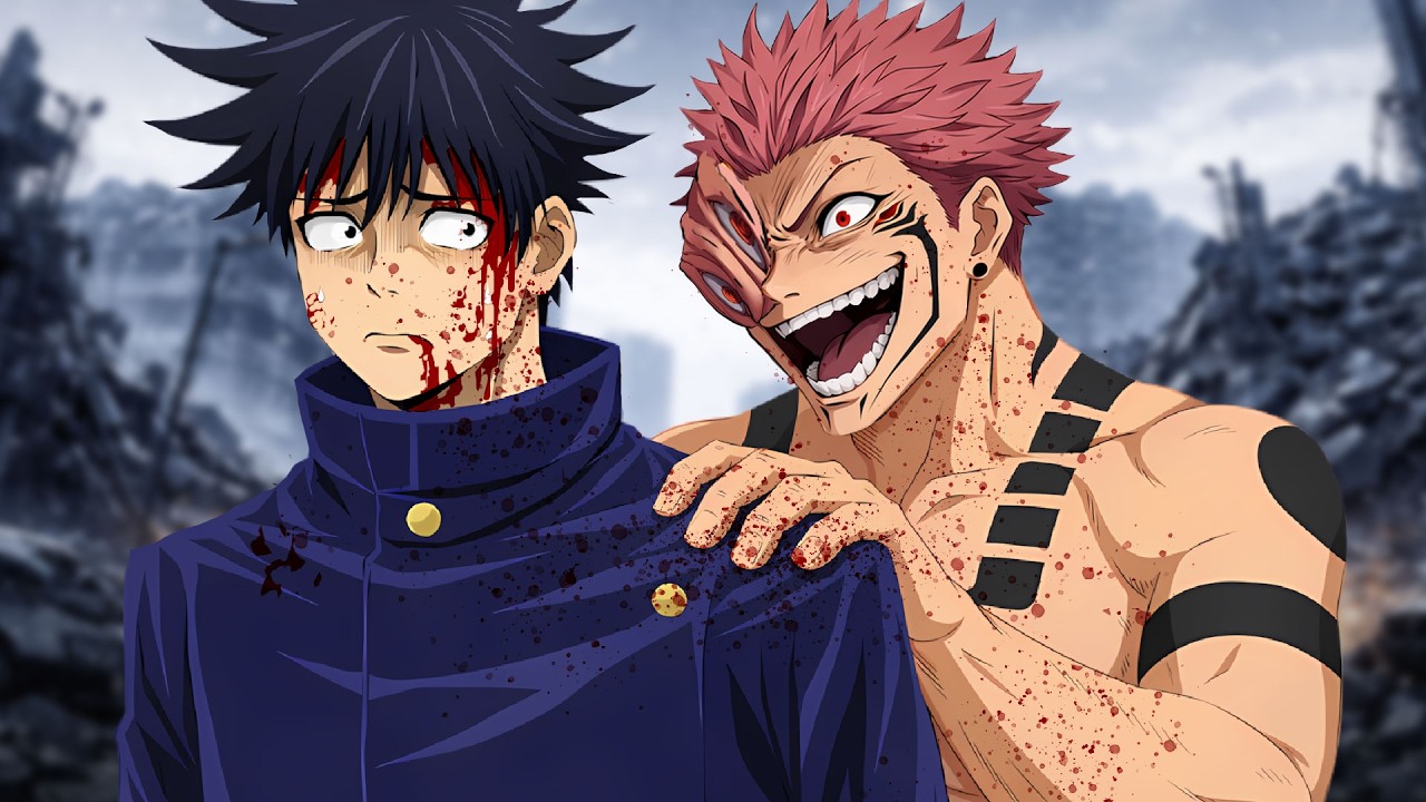 What if Yuji Ate All of Sukuna’s Fingers in Episode 1?