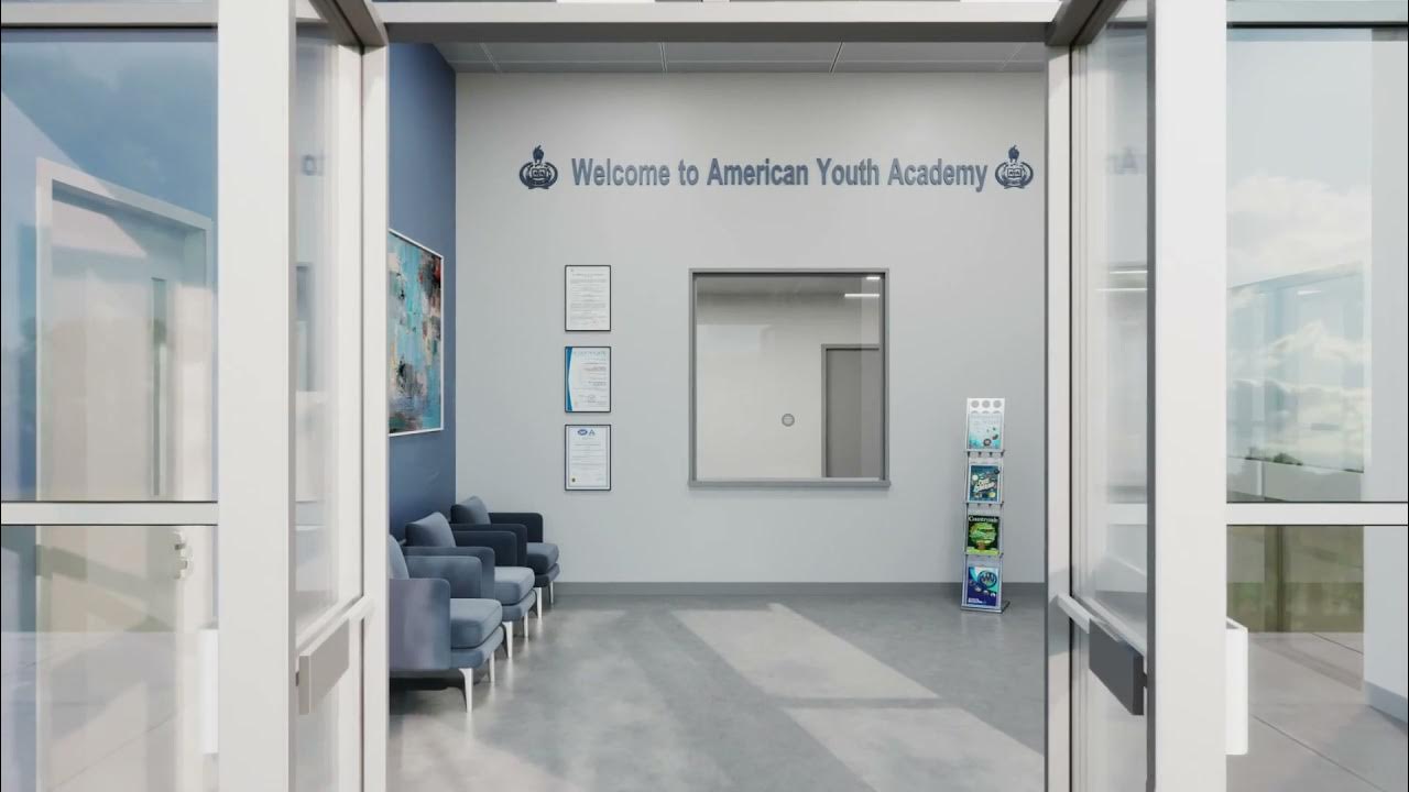 American Youth Academy New Building Final Rendering YouTube