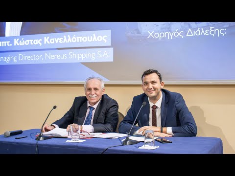 Όλα όσα θέλετε να γνωρίζετε για το πετρέλαιο και τα δεξαμενόπλοια | Καπτ. Κώστας Κανελλόπουλος