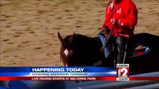 Belterra Park kicks off season 2 amid Derby hype