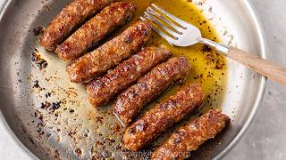 Easy Homemade Skinless Longganisa | Riverten Kitchen