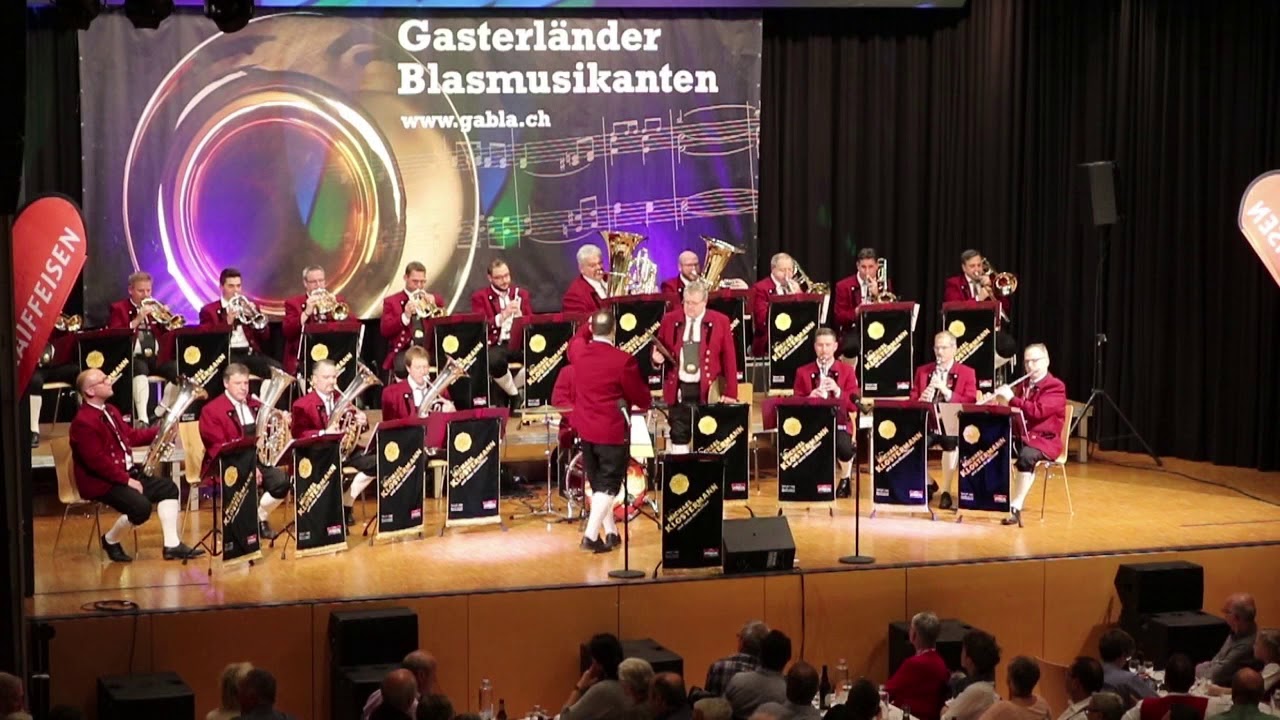Für Mamilein (Walzer) - Klostermanns Musikanten
