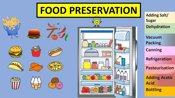 CBSE: Class 5: Science: Food Preservation - DayDayNews