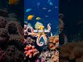 The Camouflage Expert of the Reef