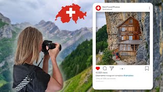 5 Amazing Photo Spots You Must Visit in Switzerland