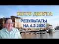 ✅ Кето диета. 😊 Мои результаты и новости. Ответы на ваши комментарии