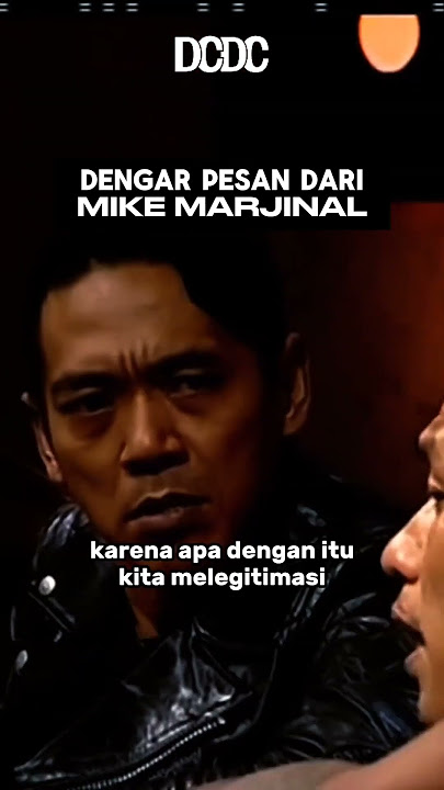 bener juga yakk kata mike marjinal🤔 #marjinal #mike #talkshow #negeringeri
