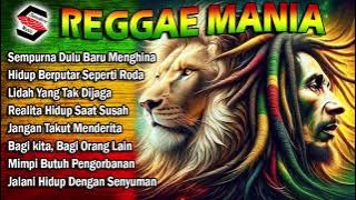 Reggae Mania - -  Lidah yg tak dijaga