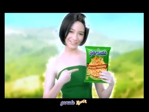 TVC Kacang Garuda Fairy Kitchen