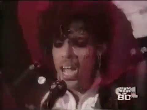 Prince on Solid Gold( Live- US TV Live 1982)