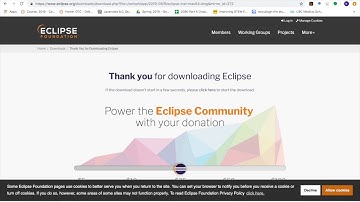 Setup & Installation   JDK and Eclipse