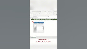 So sánh dữ liệu ở 2 file khác nhau trong excel #excel #thvp #tinhocvanphong #unicaaffiliate