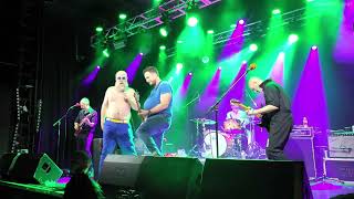 Les Savy Fav - Sleepless in Silverlake (live @ Electric Ballroom, London 2024)