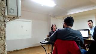 Workshop on the Context sequencer (PD) part 1