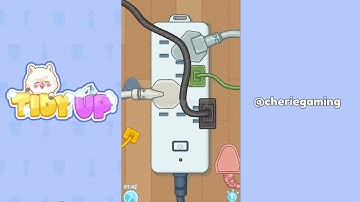 Tidy Up Level 59 Solution Walkthrough