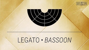 THE ORCHESTRA COMPLETE | Pure Performance Legato • Bassoon