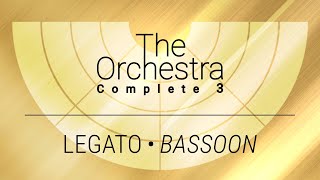 THE ORCHESTRA COMPLETE 3 | Pure Performance Legato • Bassoon screenshot 3