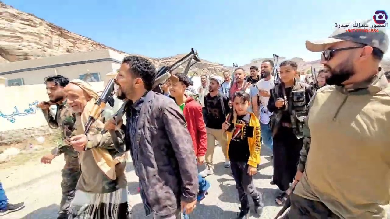 الفيديو(2)عيدية ثالث العيد، أبناء نعوة يستقبلوا ويرحبوا بزوامل بخوانهم وانسابهم أبناء المدينة جُبن❤️