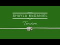 Shayla mcdaniel  tension official audio