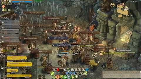 Tree of Savior - Opening "229 Talt Boxes"