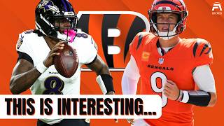 MAJOR Changes Are Coming... | Daily Cincinnati Bengals News &amp; Rumors