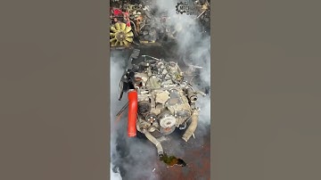 Engine Start Test Failure#short #shorts #shortsvideo #auto#mechanic #automotive#viral #fyp #autos