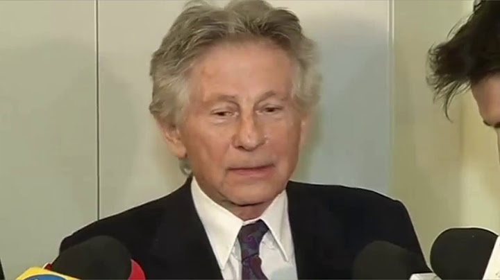 Polanski aux César : Lellouche s'emporte