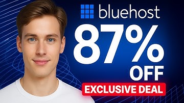 Bluehost Coupon Code ✅ Best Bluehost Discount Code 2025 – Save BIG!