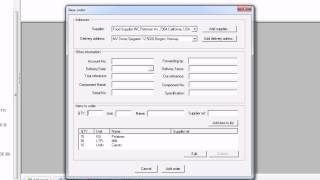 Reporting System HD