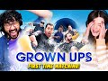 GROWN UPS (2010) MOVIE REACTION! FIRST TIME WATCHING!! Adam Sandler | Chris Rock | Funniest Scenes