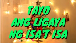 Tayo Ang Ligaya Ng Isa't Isa | Lyrics