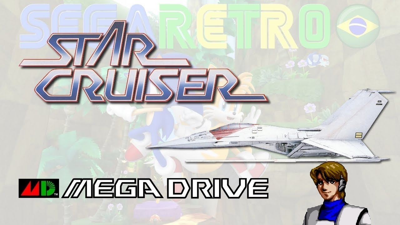 Star Cruiser - Mega Drive - Review
