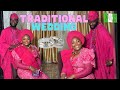 An unconventional traditional wedding in a yoruba village  doaffairs23  datnaijagirl