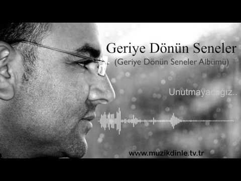 Kıvırcık Ali - Geriye Dönün Seneler [www.muzikdinle.tv.tr]