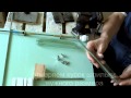 Видео . Простая самодельная точилка для ножей.