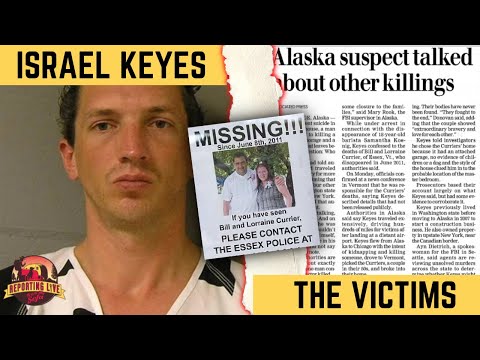 ISRAEL KEYES  | HIS REIGN OF TERROR | DISCUSSING THE VICTIMS STORIES | PART 2