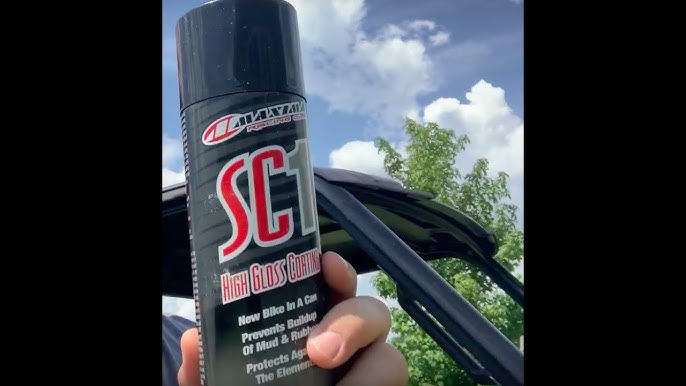 Slick Products SP1262 Shine & Protectant Spray Coating, High-Gloss Luster,  & For