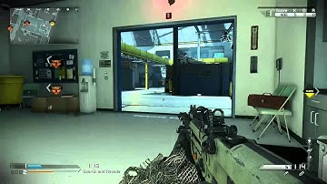 CoD: Ghosts 1v6 clutchhhhhhHAM